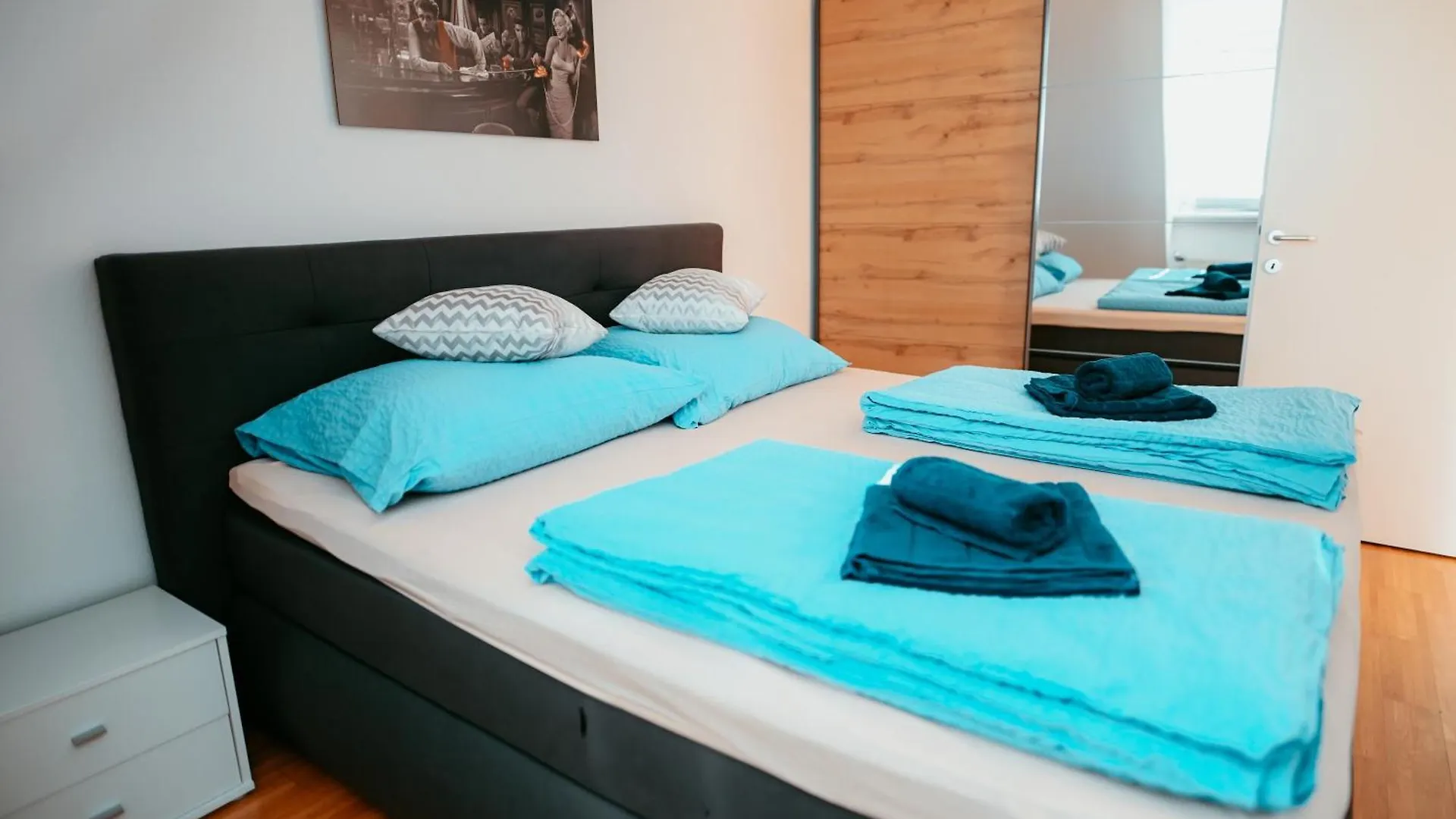 Vienna Deluxe Apartment 0*,  النمسا