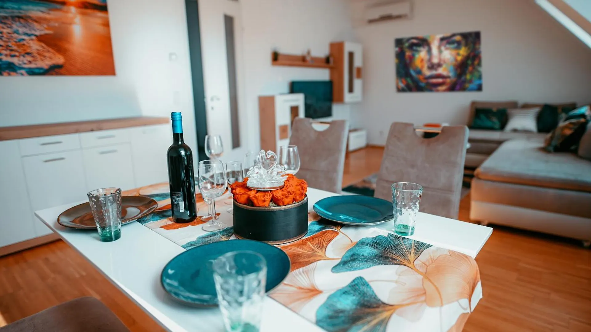 Vienna Deluxe Apartment النمسا