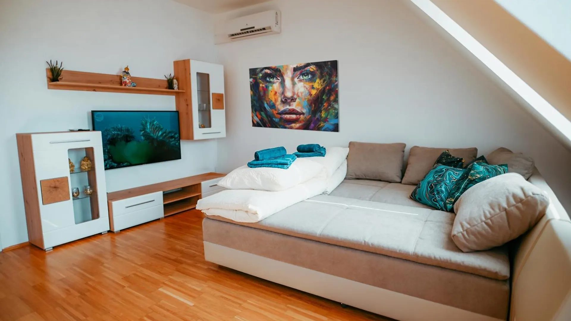 Vienna Deluxe Apartment