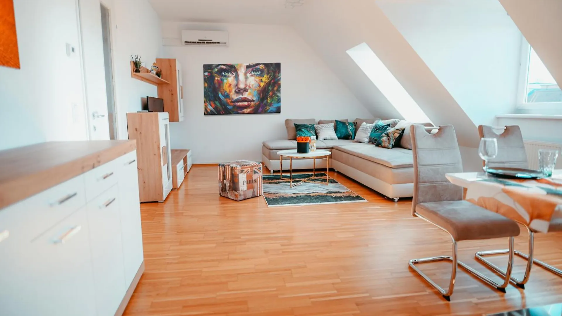 Vienna Deluxe Apartment النمسا