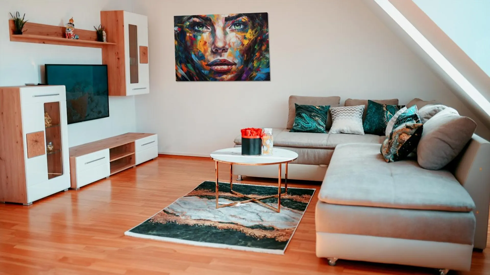 Vienna Deluxe Apartment オーストリア