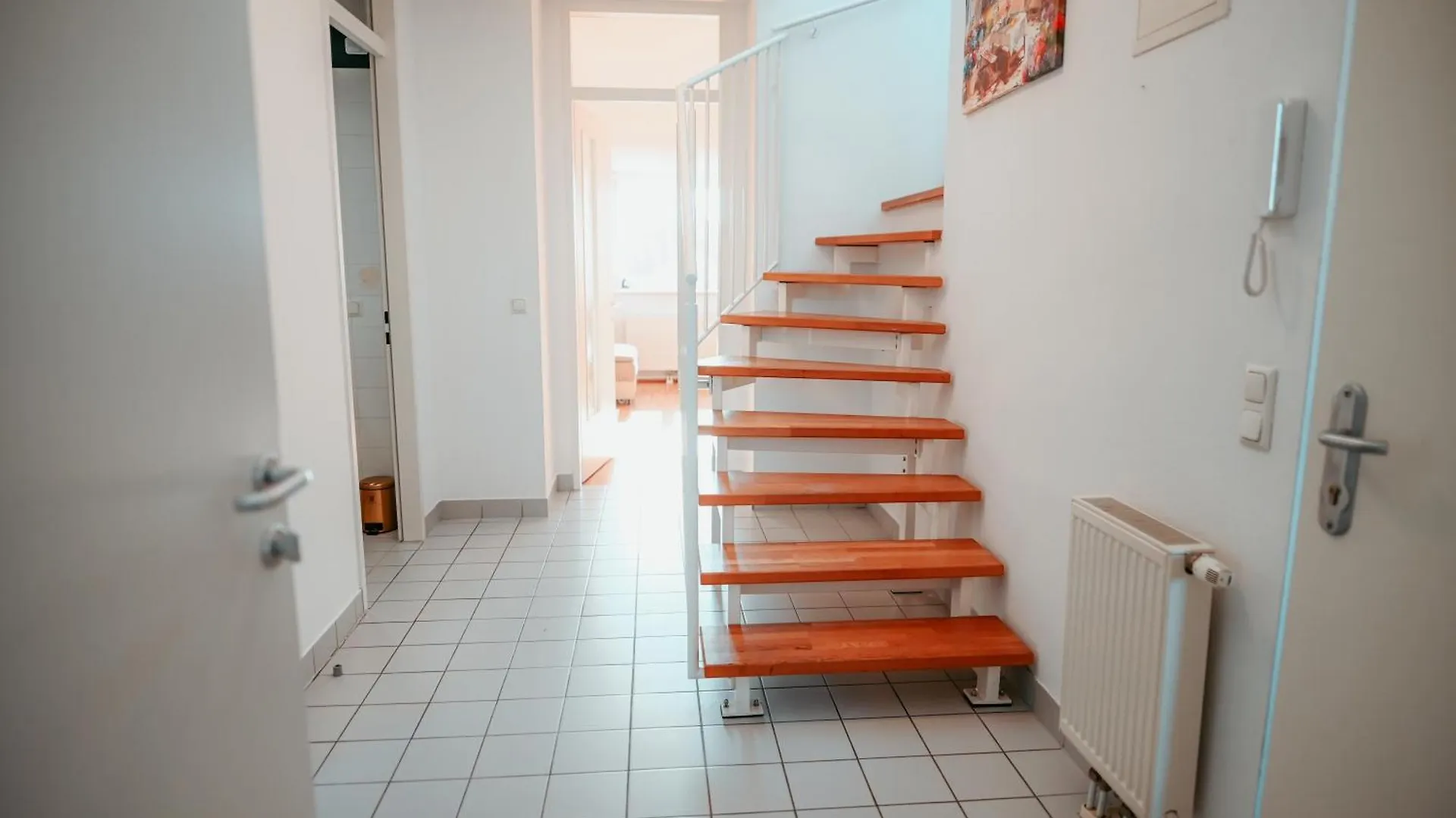 Vienna Deluxe Apartment オーストリア