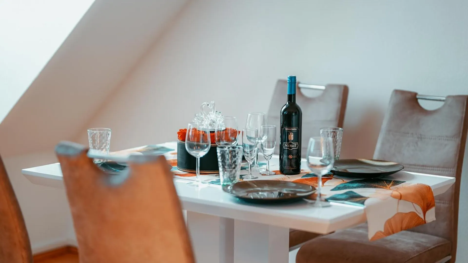 Vienna Deluxe Apartment