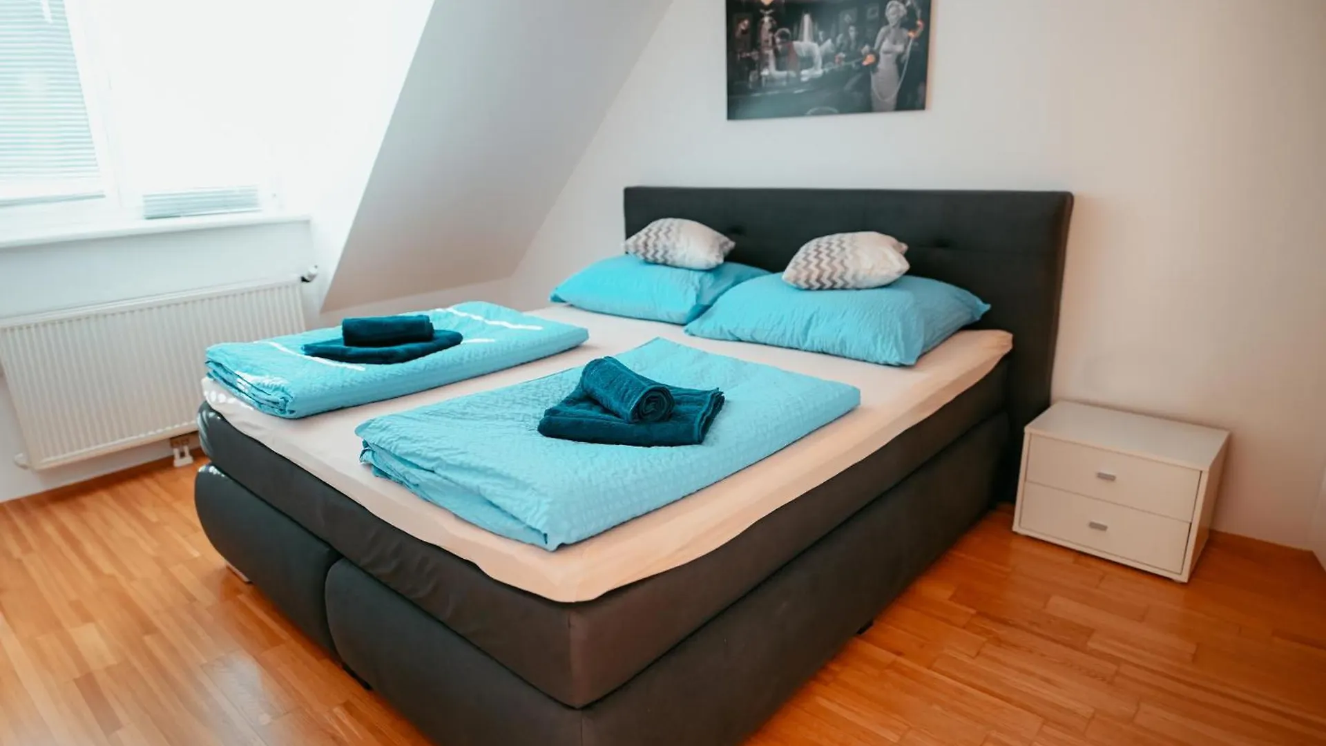 Vienna Deluxe Apartment
