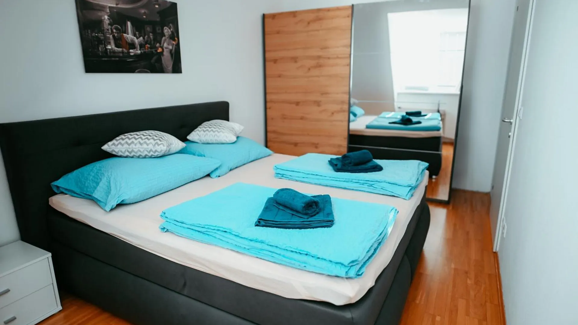 Vienna Deluxe Apartment