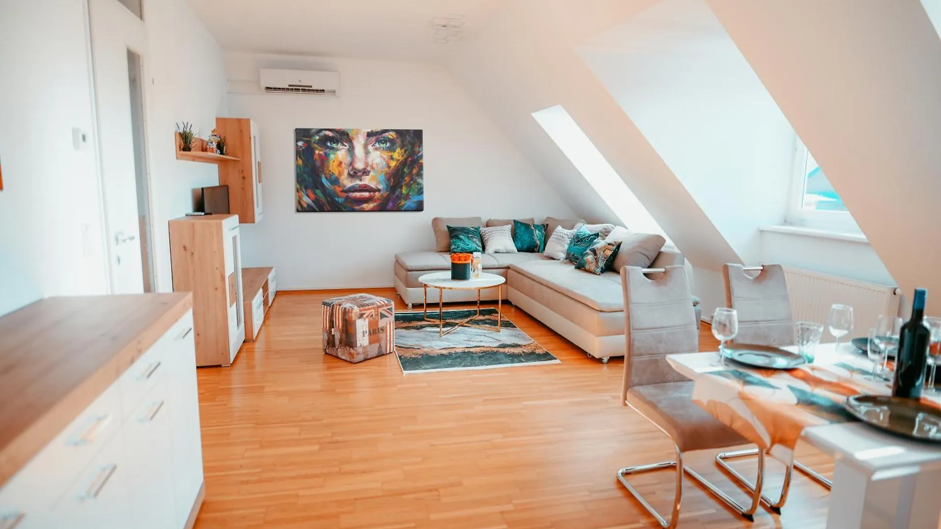 Vienna Deluxe Apartment