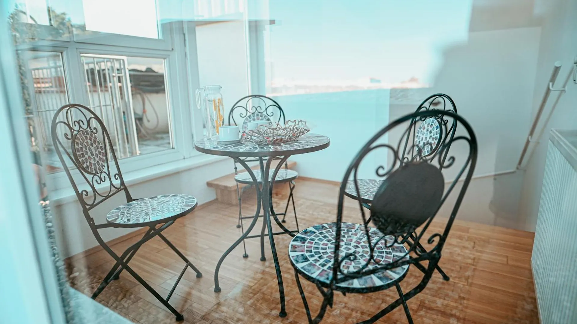 Vienna Deluxe Apartment 0*,  オーストリア