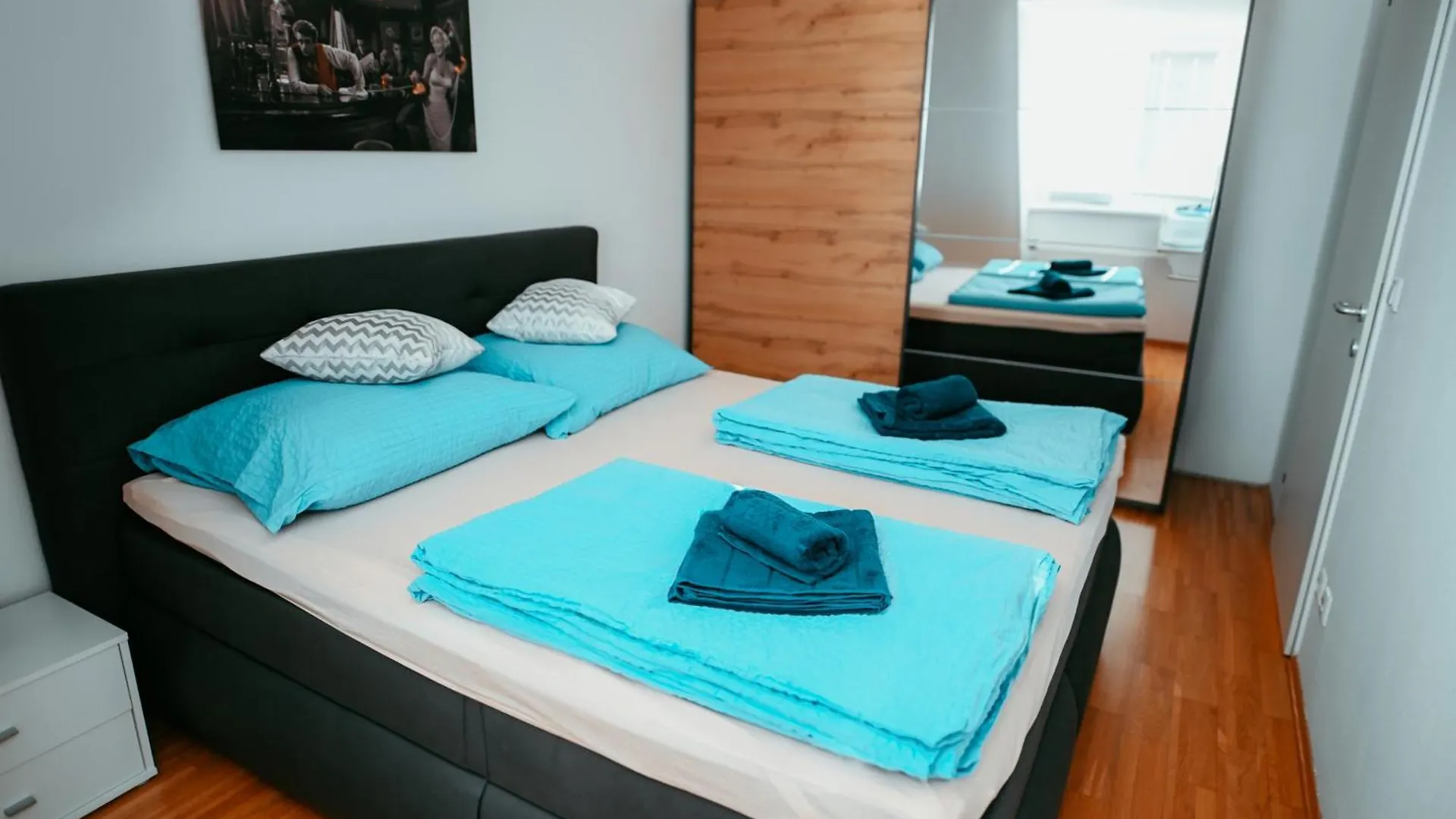 Vienna Deluxe Apartment