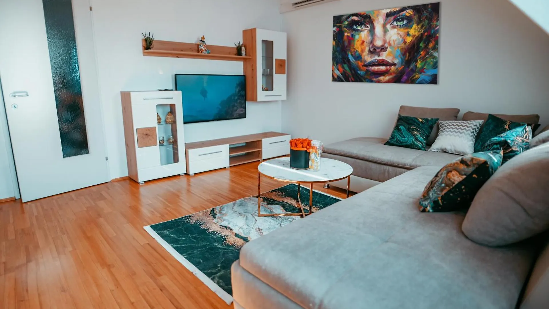 Vienna Deluxe Apartment オーストリア