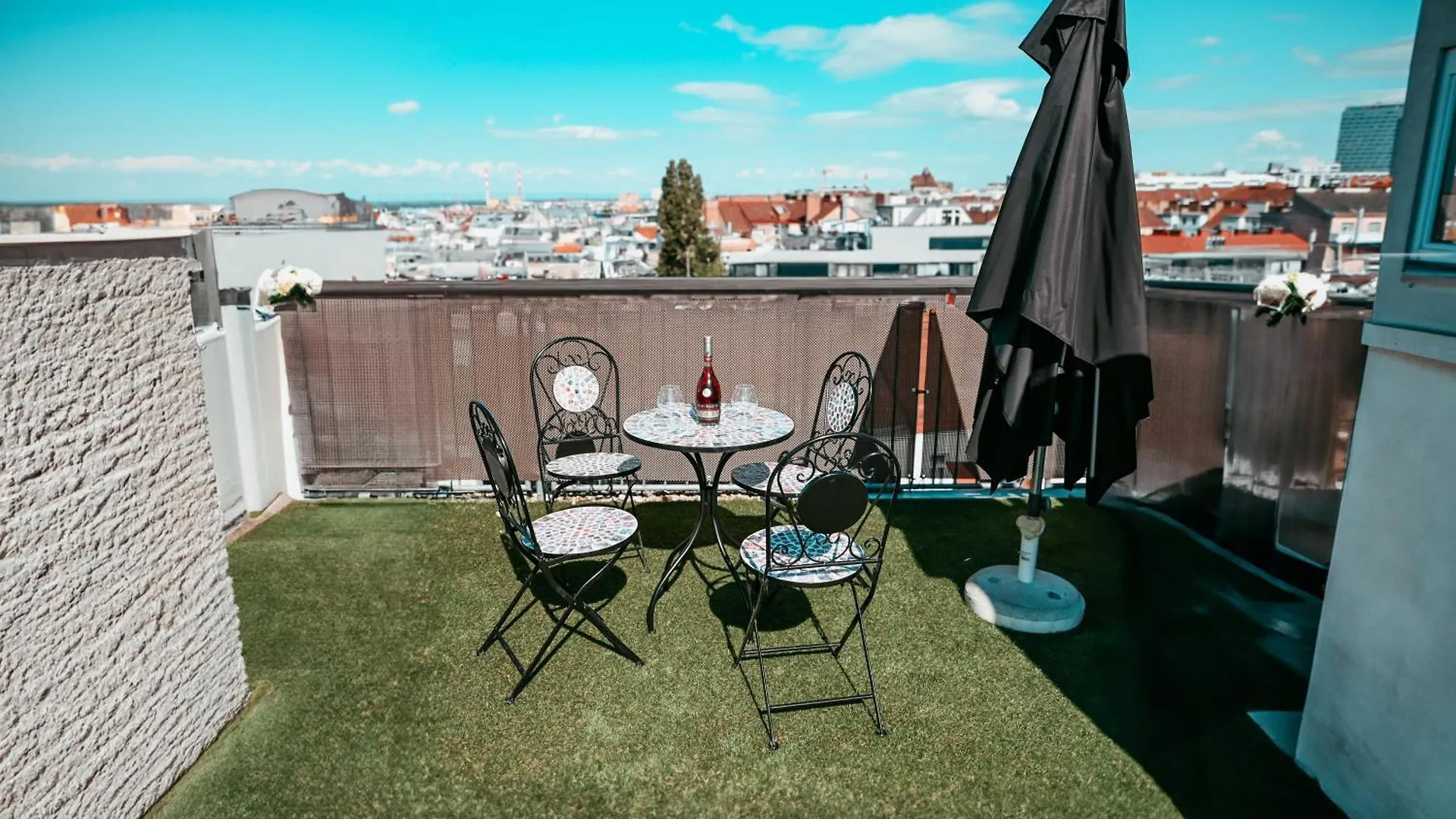 Vienna Deluxe Apartment