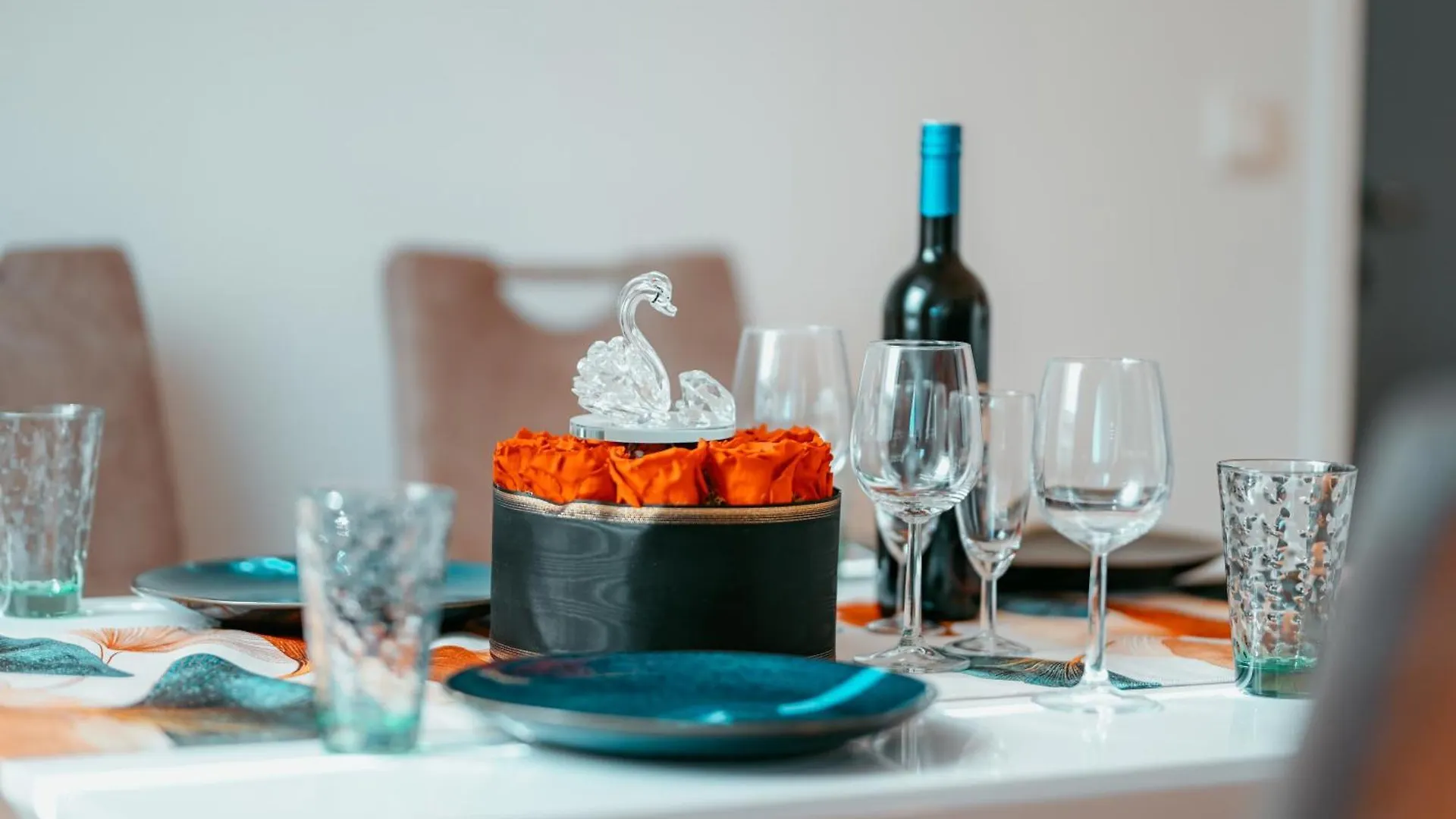 Vienna Deluxe Apartment オーストリア