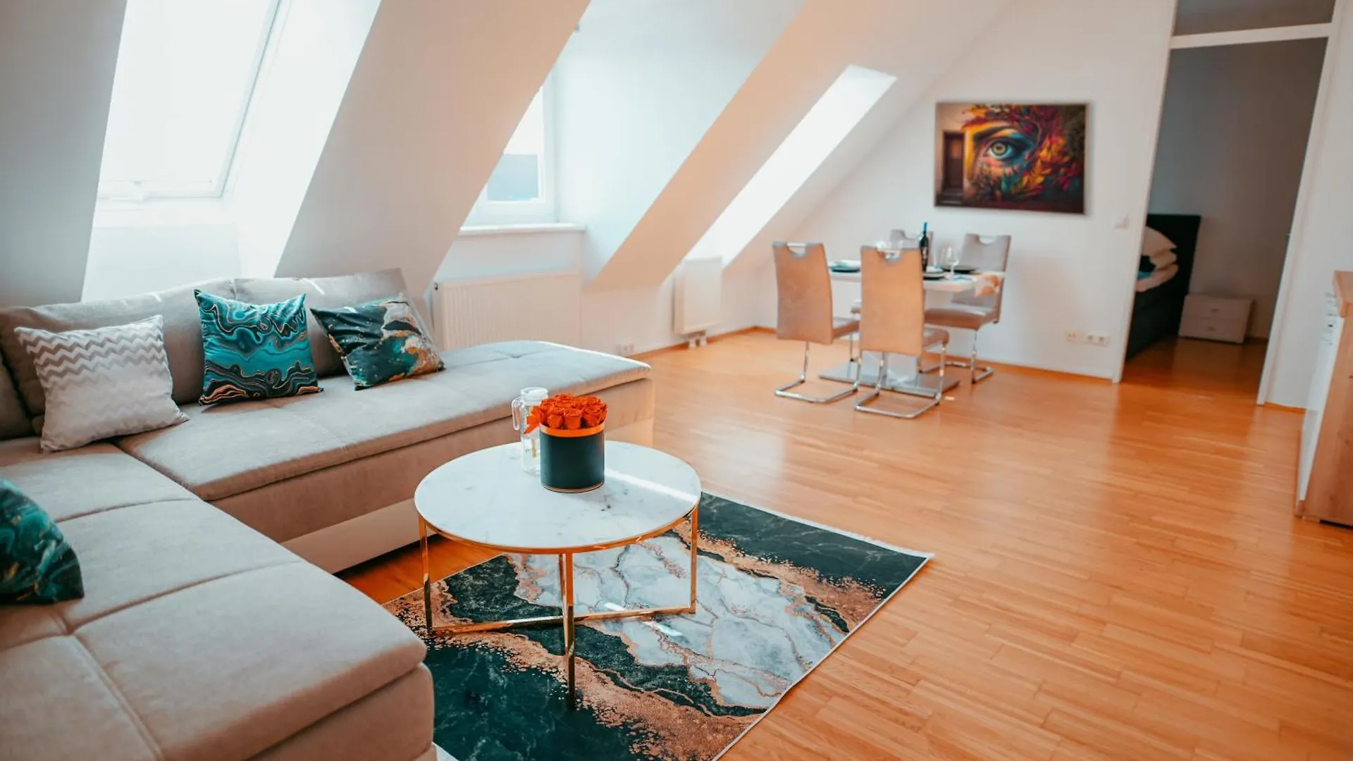 Vienna Deluxe Apartment