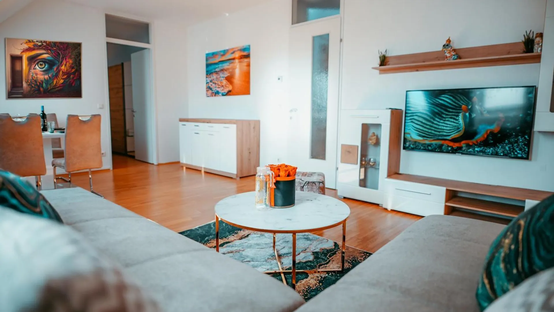Vienna Deluxe Apartment オーストリア