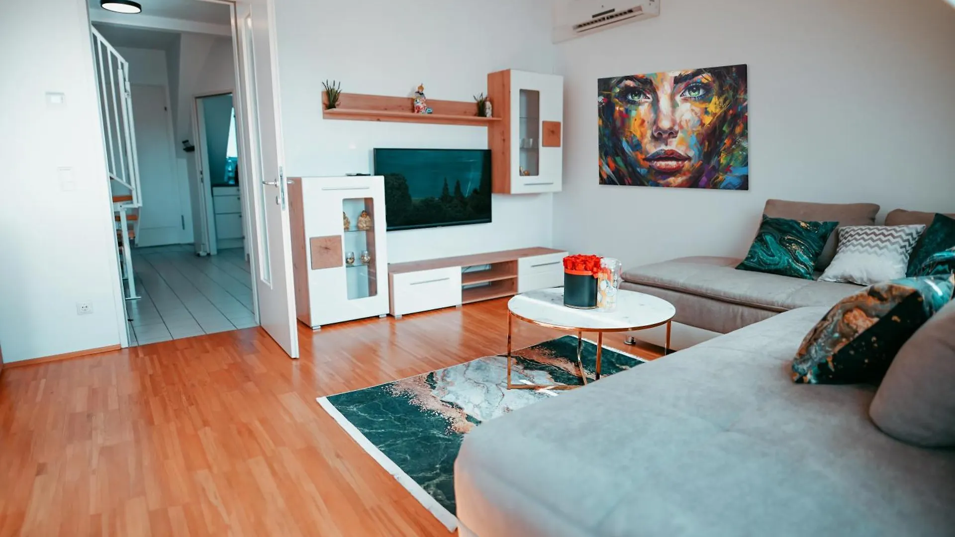 Vienna Deluxe Apartment 0*,  オーストリア