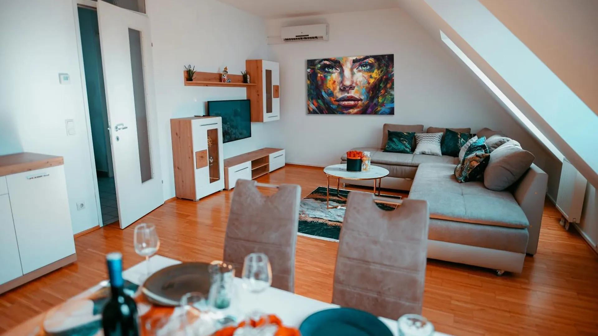 Vienna Deluxe Apartment