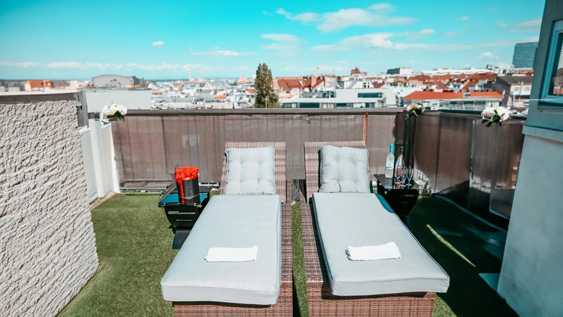 Vienna Deluxe Apartment