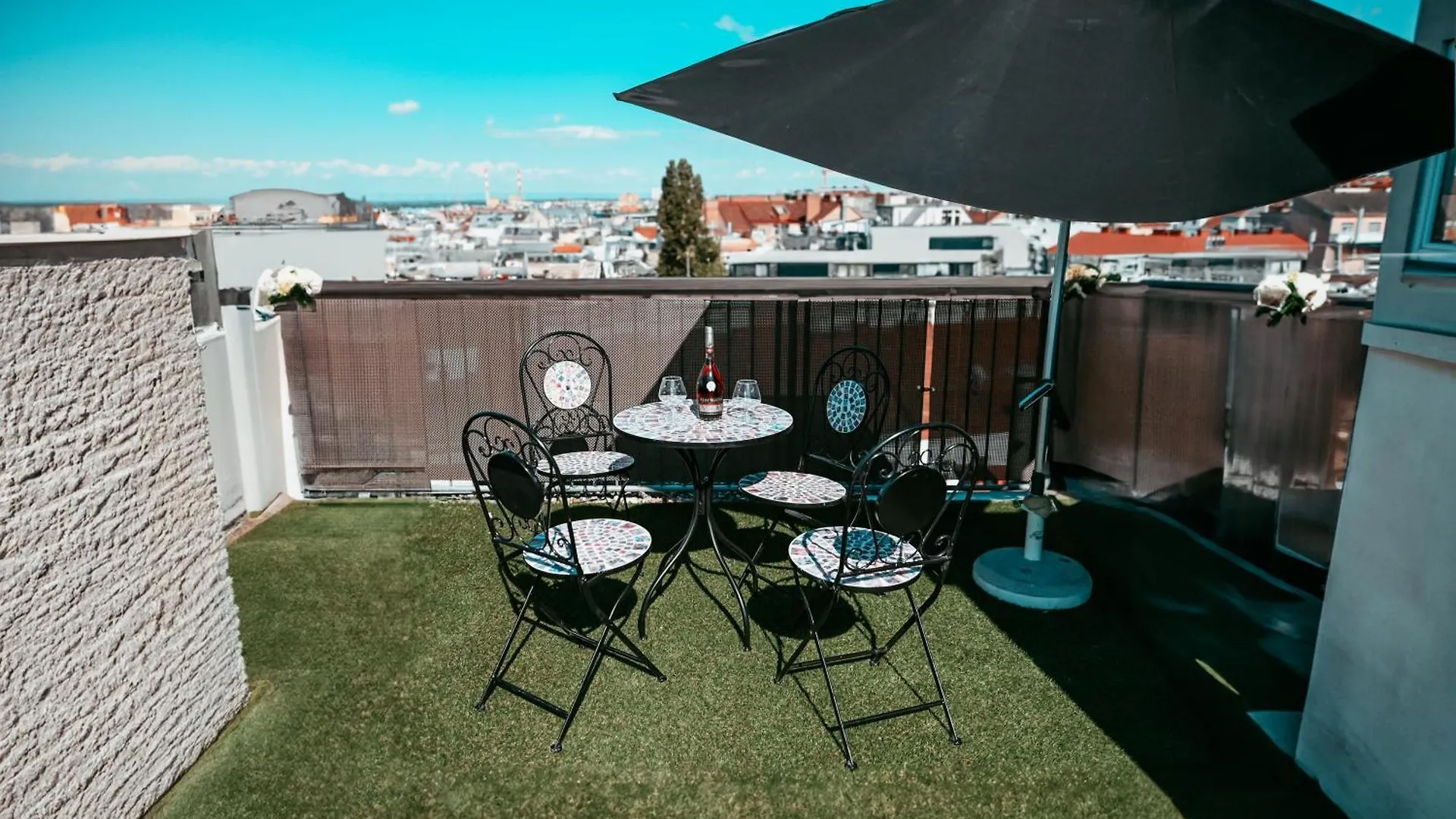 Vienna Deluxe Apartment