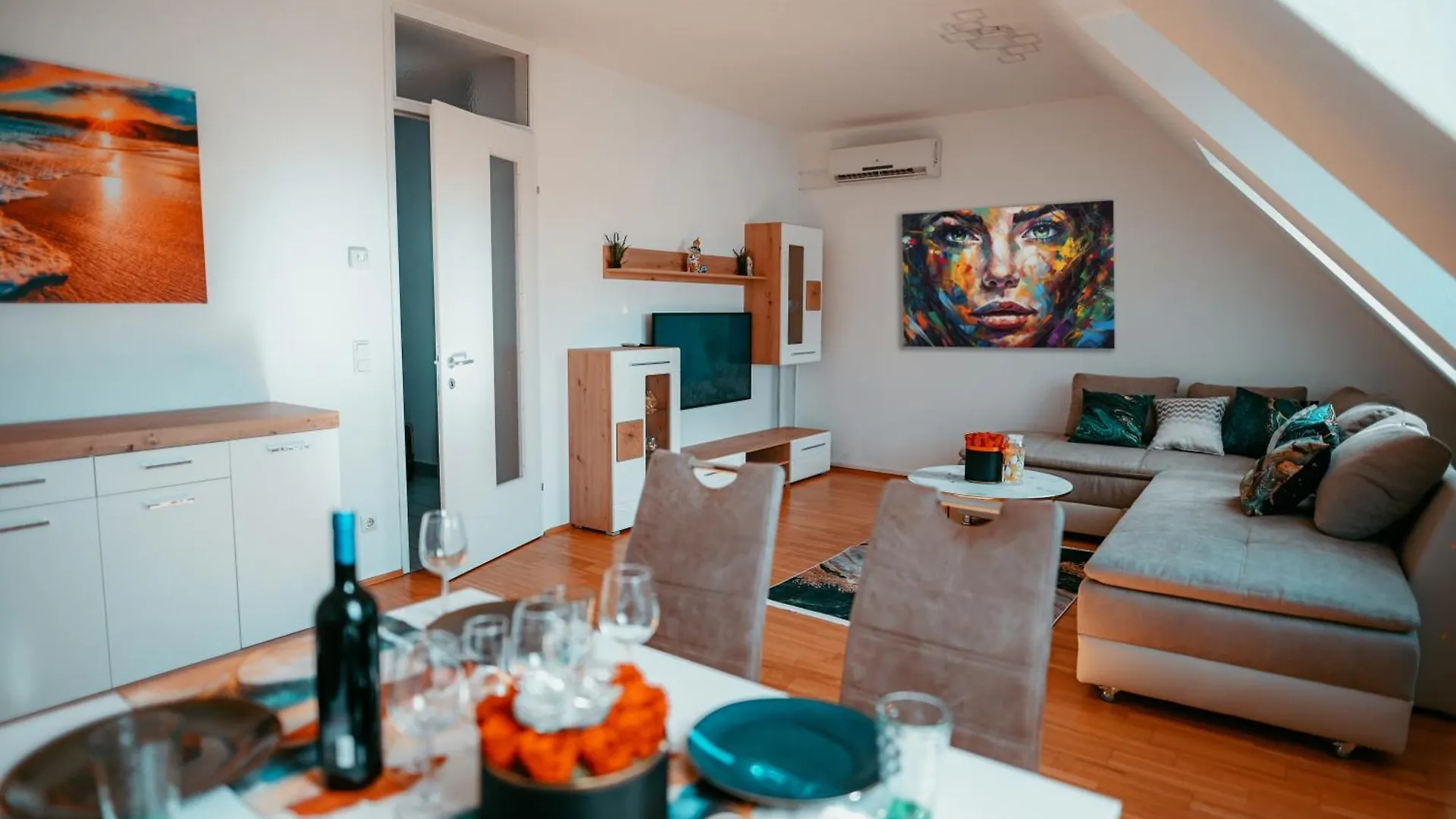 Vienna Deluxe Apartment