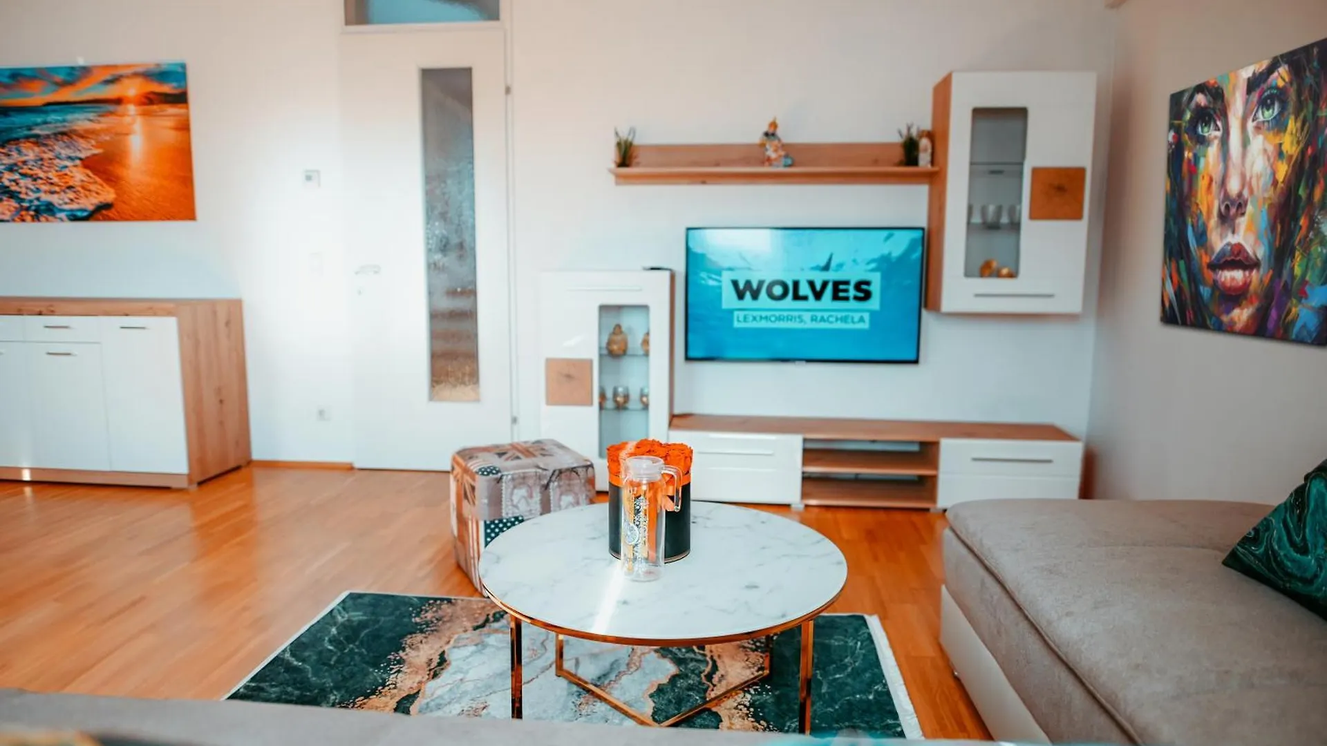 Vienna Deluxe Apartment